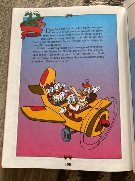 Disneys fröhliche weihnachtszeit (1995), 