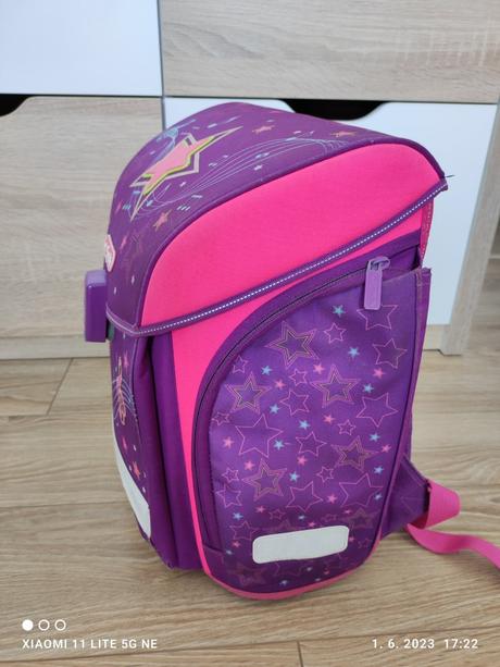 Školská taška herlitz,