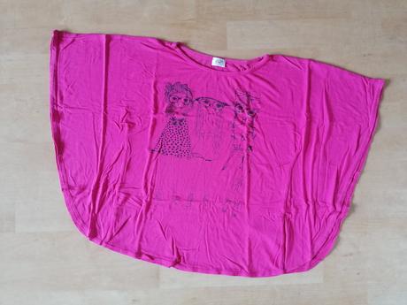 Tričko f&f, veľ. 134, f&f,134