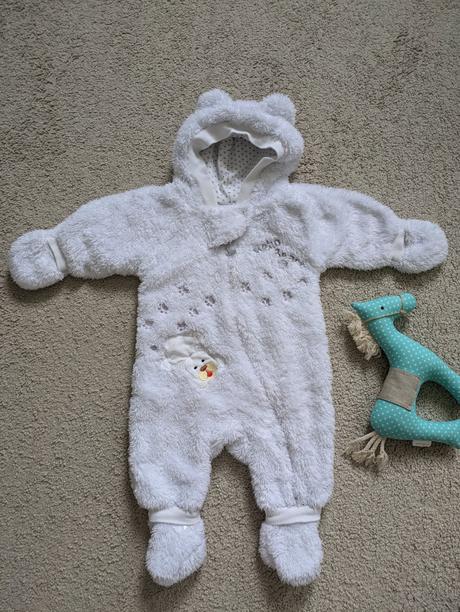 Richelieu huňatý overal macko, richelieu,50