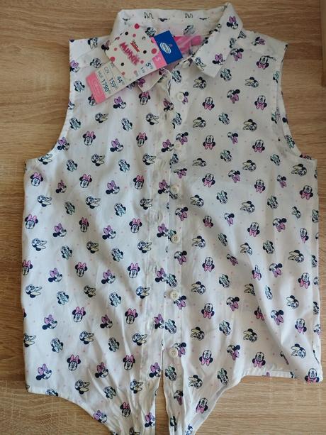 Košeľa veľk.128, pepco,128