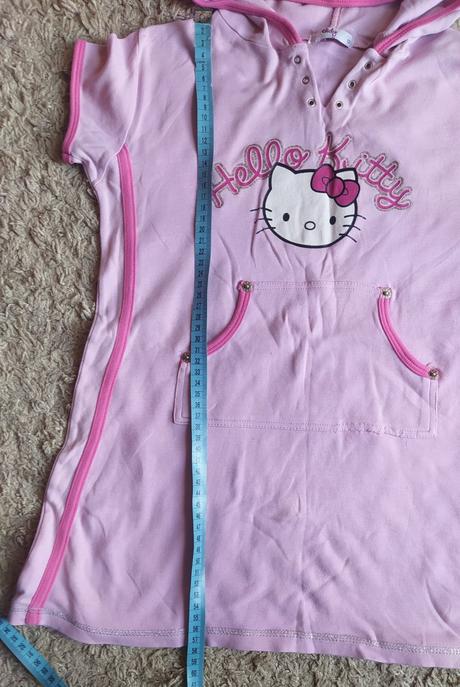 Šaty hello kitty, 128