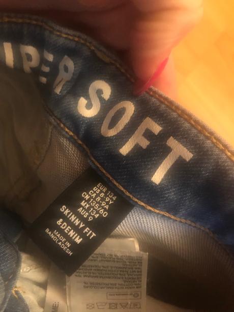 Rifle pre8-9 ročného fešaka, 134