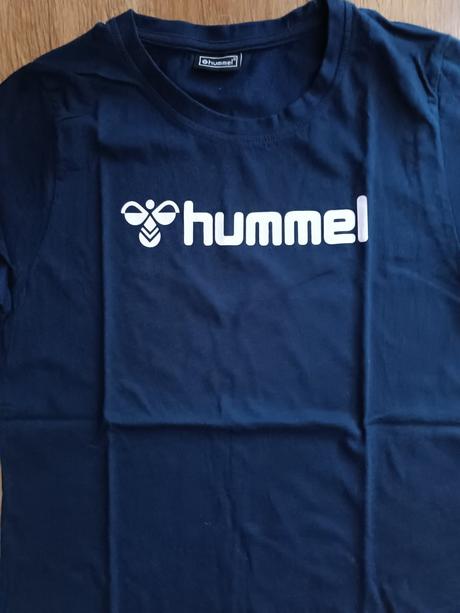 Dámske tričko veľ.m, hummel,m