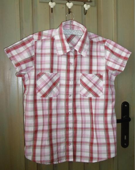 Košeľová blúza, new look,36