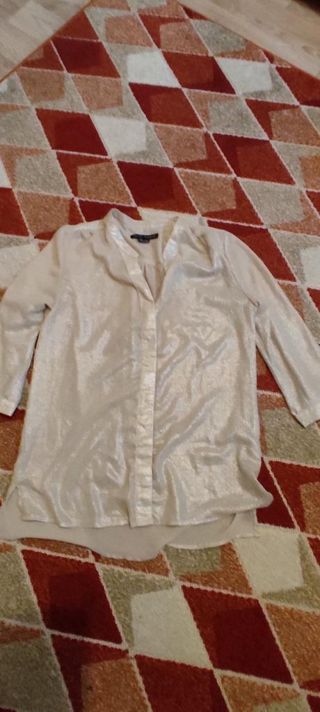 Trblietava bluzka, gate,l