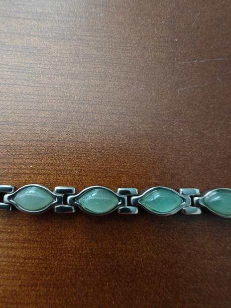 Magnetické titánové náramky,