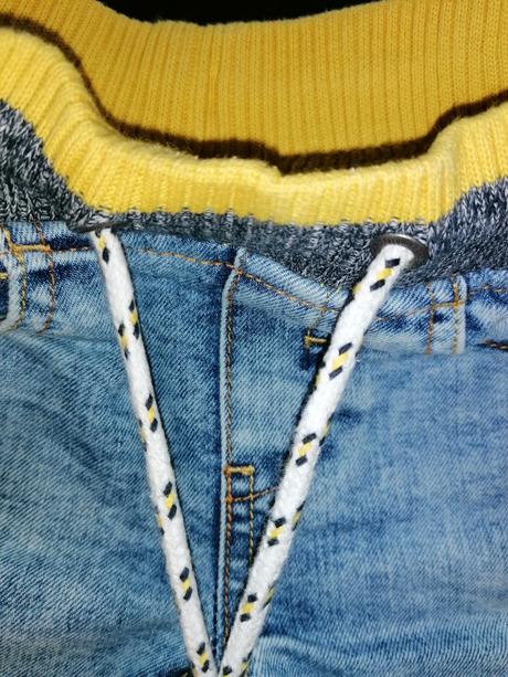 Riflove kratasky, palomino,92