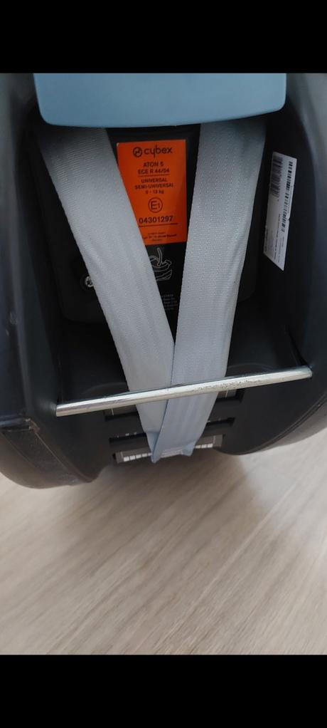 Autosedačka cybex aton 5, cybex