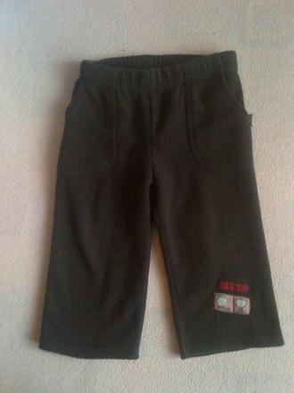 Fleesové nohavice, 86