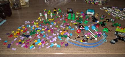 Lego doplnky,