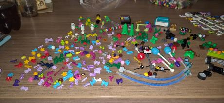 Lego doplnky, 