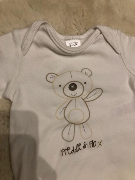 Spacie dlhé tričko, f&f,56