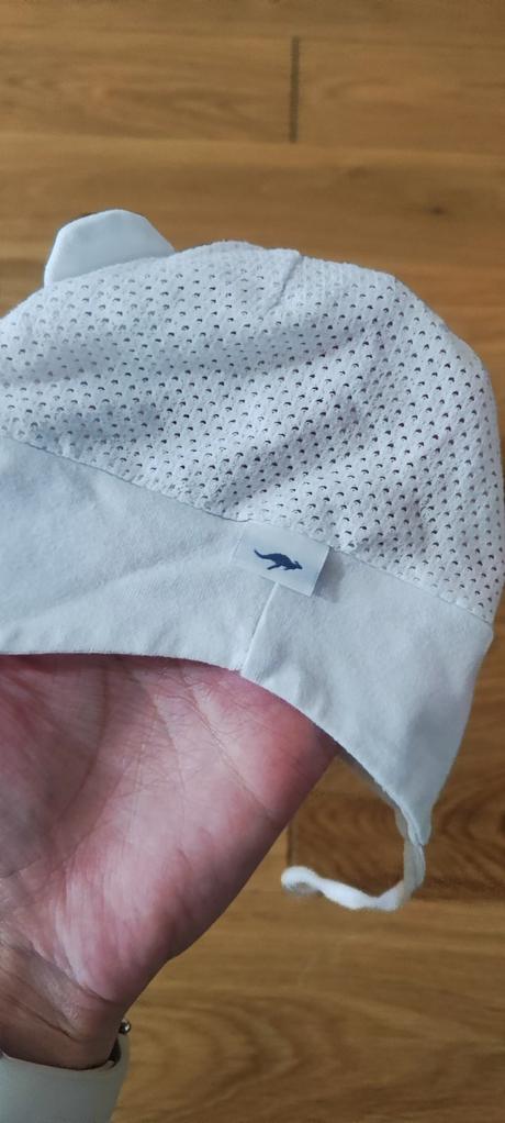 Čiapky  od narodenia po cca 1rok, rada