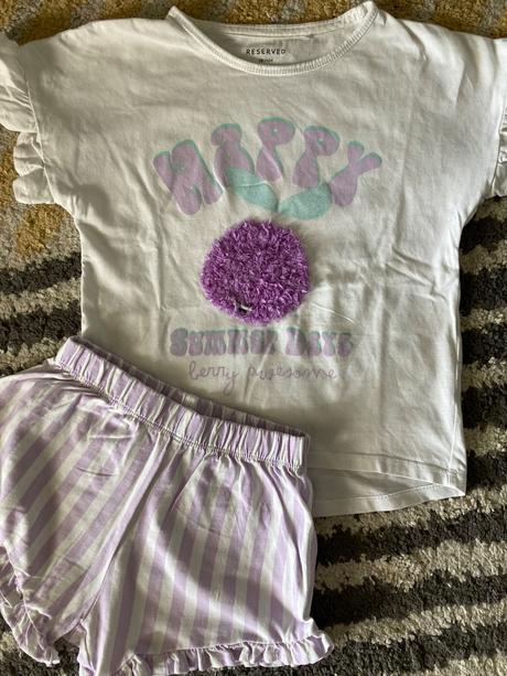 Letné pyžamko 98/104, reserved,98