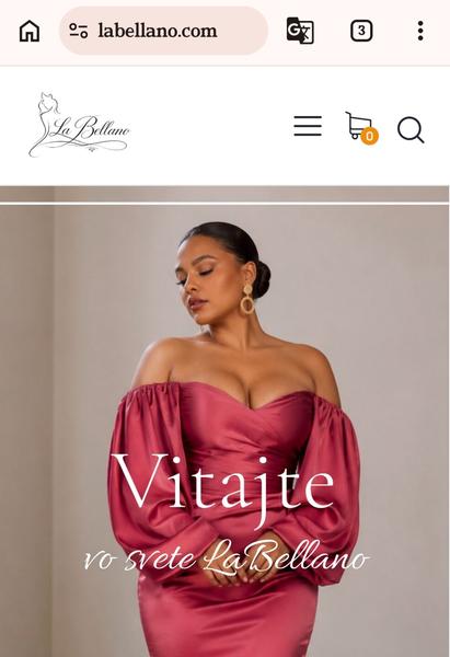 Máte skúsenosti s nákupom z eshopu Labellano?