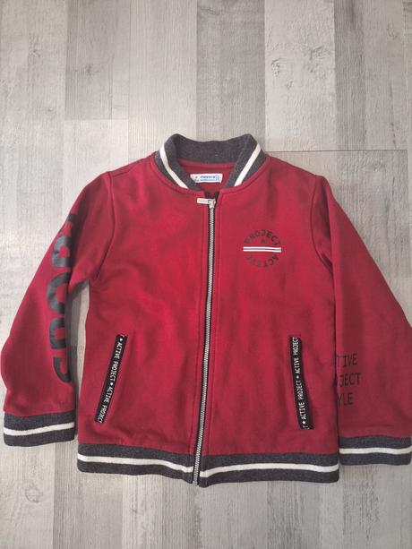 Teplakova suprava mayoral, mayoral,116