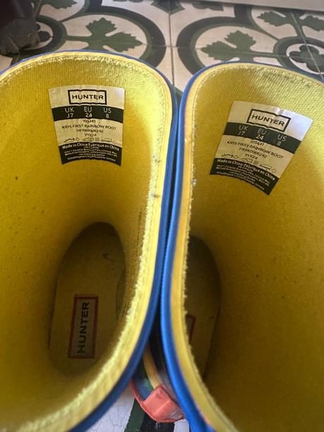 Gumáky hunter, hunter,24