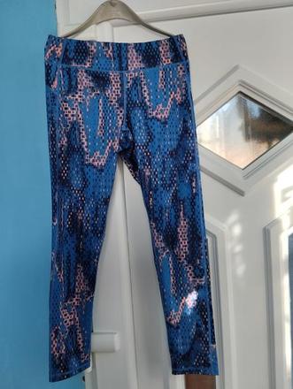 Tchibo športové legíny, tchibo,s