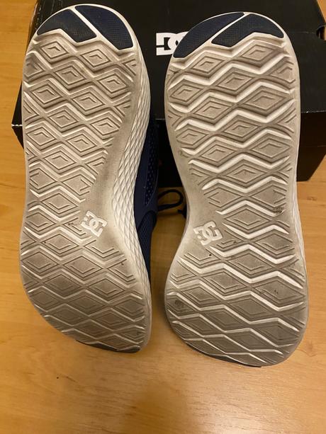 Sportovo-elegantne tenisky topanky dc, dc,41