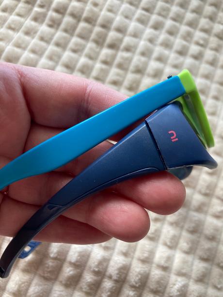 Slnečné okuliare na 2-3roky, 