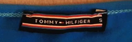 Predám tričko tommy hilfiger veľ.s, tommy hilfiger,s