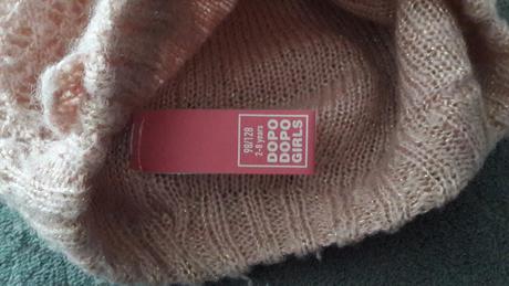 Zimne ciapky a sal, barbie,104