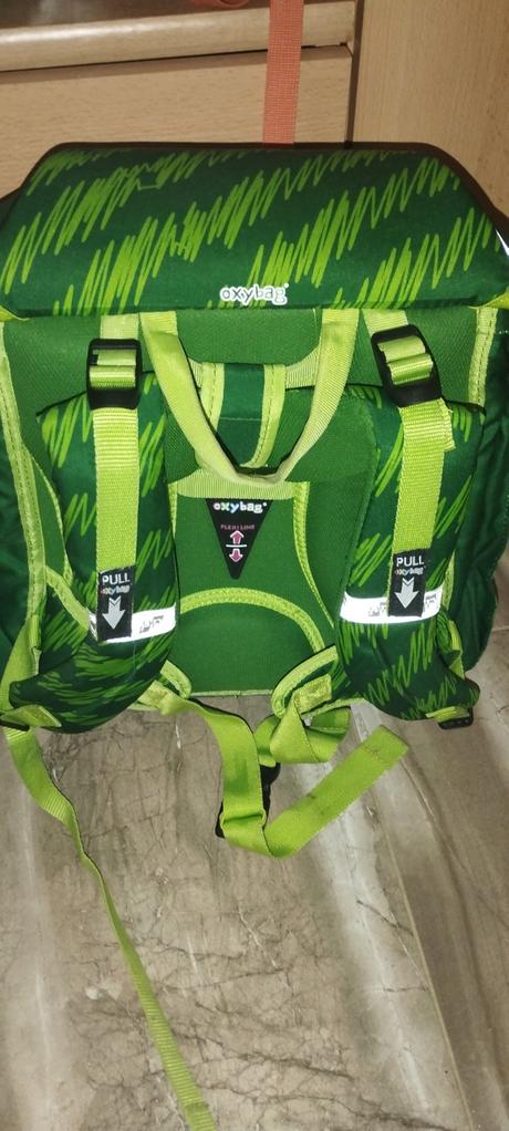 Skolska taska oxybac, 