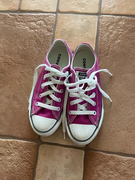 Ružové conversky, converse,31
