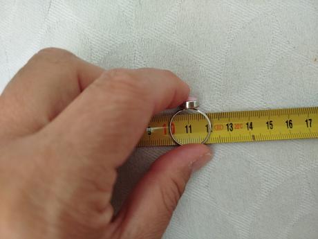 Prsteň s rodonitom,