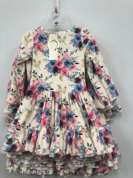 Prekrásne extra točivé šaty výpredaj, active,92 - 128