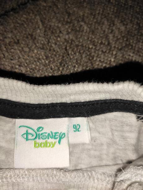 Tričko + tepláky, disney,92