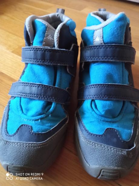 Prechodné topánky, quechua,32