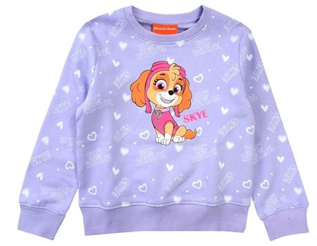 Mikina paw patrol, 104 / 116 / 128