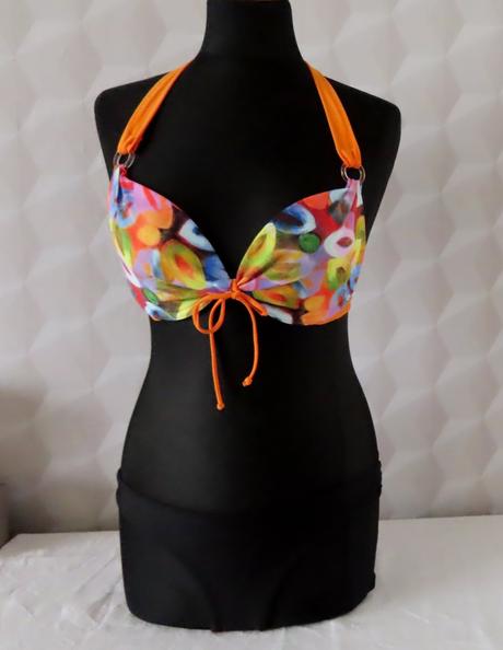 Dámske bikiny veľ. 80b/m, m