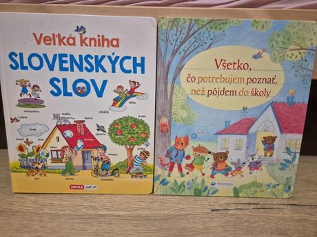 Rozne knihy - zvieratka, elza a anna, 