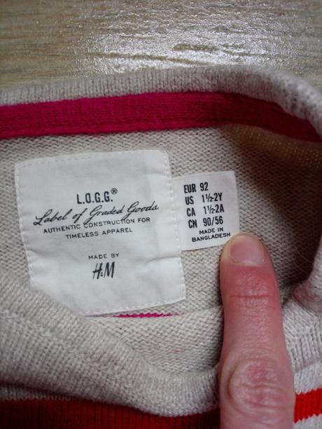 Svetrík, h&m,92