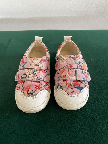 Tenisky- platenky, 25