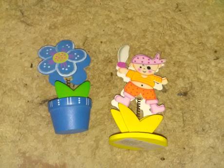 Drevené dekorácie, 