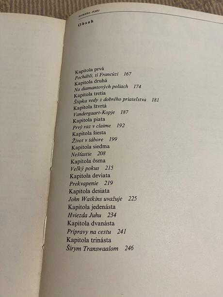 Retro kniha honba za meteorom hviezda juhu 1976,