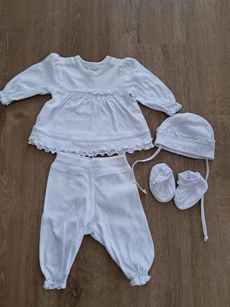 Oblečenie na krst 62, 62