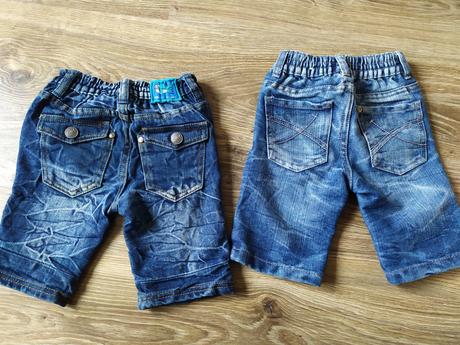 Riflové kraťasy, kiki&koko,92