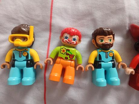 Lego postavičky,