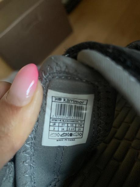 Chlapcenske sandale, karrimor,34