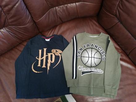 Predám krásne tričká, f&f,134