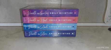 Emily mcintire - sugarlake series,