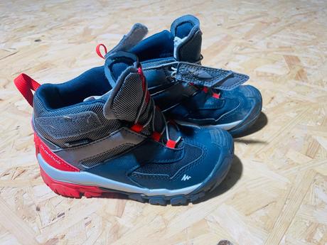 Turisticka obuv - quechua, quechua,28