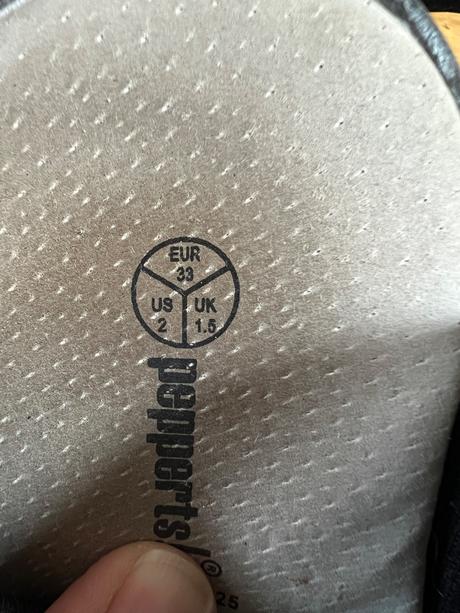 Chlapcenske sandale, 33