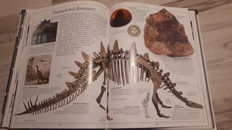 Krásna kniha dinosaury david norman, 
