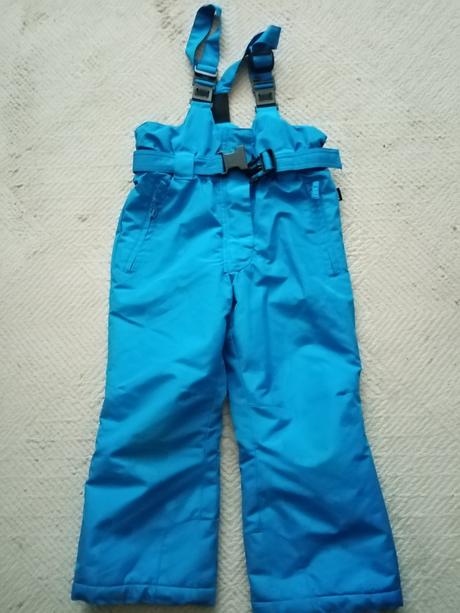 Oteplovaky mckinley vel. 110, mckinley,110